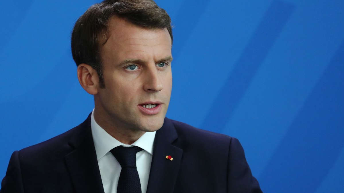 «J’exige du respect» : Emmanuel Macron outré par une critique du président colombien